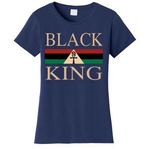 BLACK KING FOR AFRICAN AMERICAN Women's T-Shirt