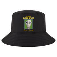 Brian Kemm From Outer Space Jose Chung Cool Comfort Performance Bucket Hat