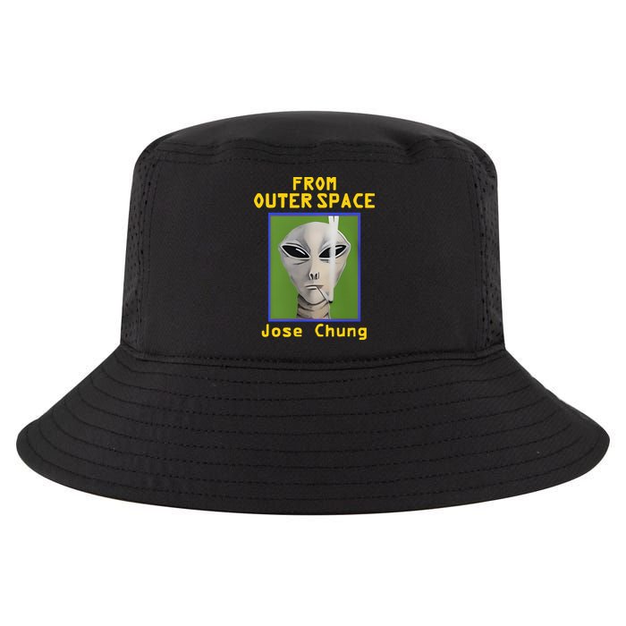 Brian Kemm From Outer Space Jose Chung Cool Comfort Performance Bucket Hat