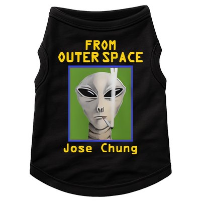 Brian Kemm From Outer Space Jose Chung Doggie Tank