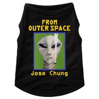 Brian Kemm From Outer Space Jose Chung Doggie Tank