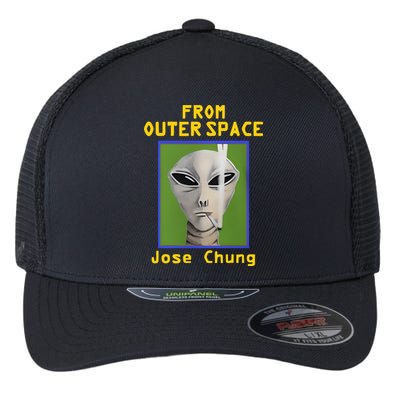 Brian Kemm From Outer Space Jose Chung Flexfit Unipanel Trucker Cap