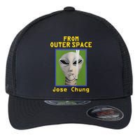 Brian Kemm From Outer Space Jose Chung Flexfit Unipanel Trucker Cap