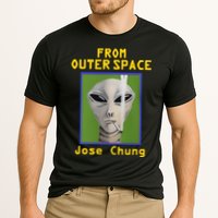 Brian Kemm From Outer Space Jose Chung Performance Shirt