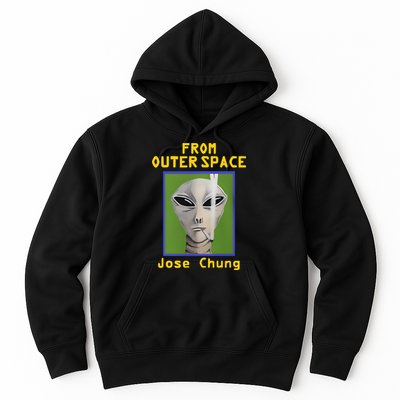 Brian Kemm From Outer Space Jose Chung Hoodie