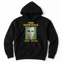 Brian Kemm From Outer Space Jose Chung Hoodie