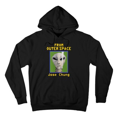 Brian Kemm From Outer Space Jose Chung Hoodie