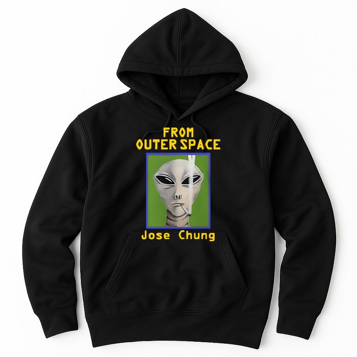 Brian Kemm From Outer Space Jose Chung Hoodie