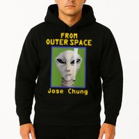 Brian Kemm From Outer Space Jose Chung Hoodie