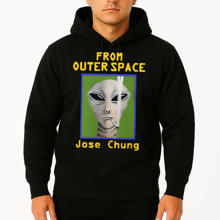Brian Kemm From Outer Space Jose Chung Hoodie
