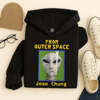Brian Kemm From Outer Space Jose Chung Hoodie