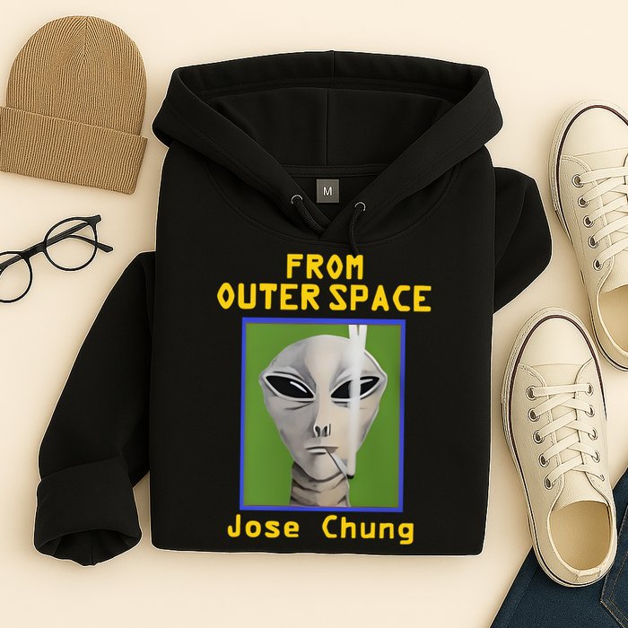 Brian Kemm From Outer Space Jose Chung Hoodie