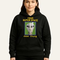 Brian Kemm From Outer Space Jose Chung Hoodie