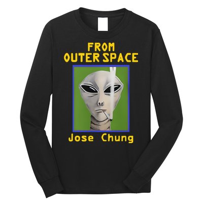 Brian Kemm From Outer Space Jose Chung Long Sleeve Shirt