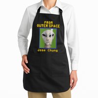 Brian Kemm From Outer Space Jose Chung Apron