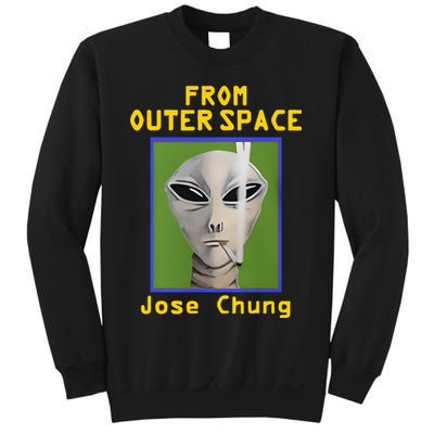Brian Kemm From Outer Space Jose Chung Sweatshirt