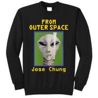 Brian Kemm From Outer Space Jose Chung Sweatshirt
