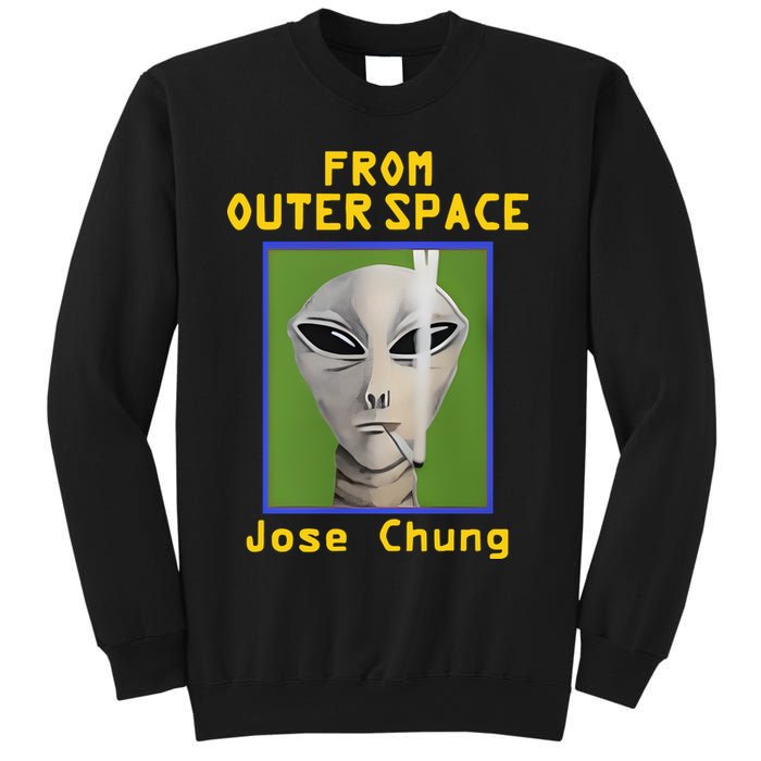 Brian Kemm From Outer Space Jose Chung Sweatshirt