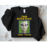 Brian Kemm From Outer Space Jose Chung Sweatshirt