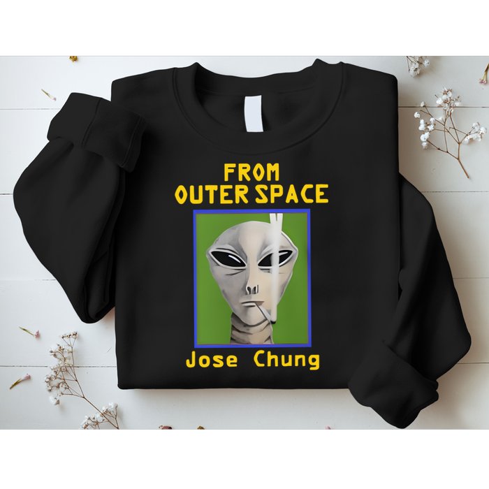 Brian Kemm From Outer Space Jose Chung Sweatshirt