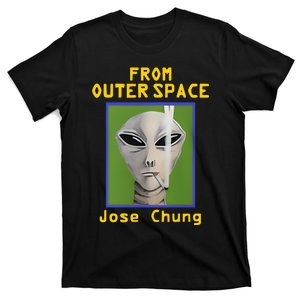 Brian Kemm From Outer Space Jose Chung T-Shirt