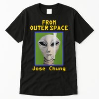Brian Kemm From Outer Space Jose Chung Tall T-Shirt