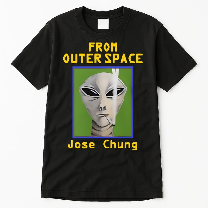 Brian Kemm From Outer Space Jose Chung Tall T-Shirt