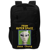 Brian Kemm From Outer Space Jose Chung Impact Tech Backpack