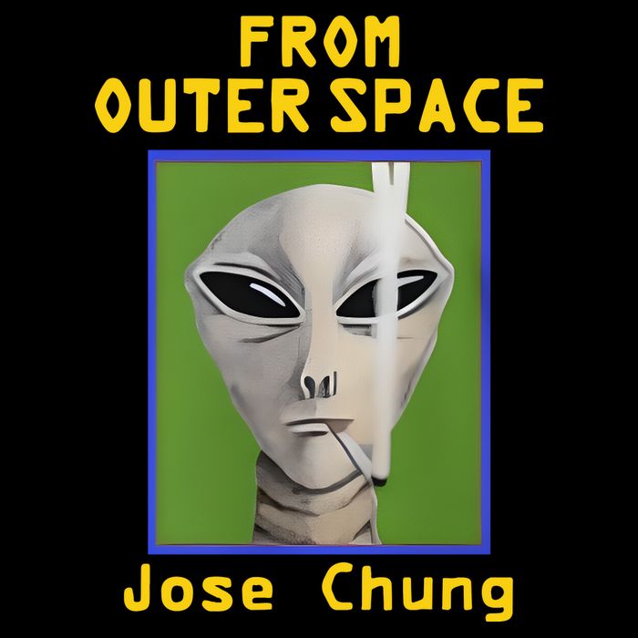 Brian Kemm From Outer Space Jose Chung Impact Tech Backpack