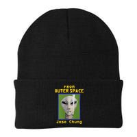 Brian Kemm From Outer Space Jose Chung Beanie