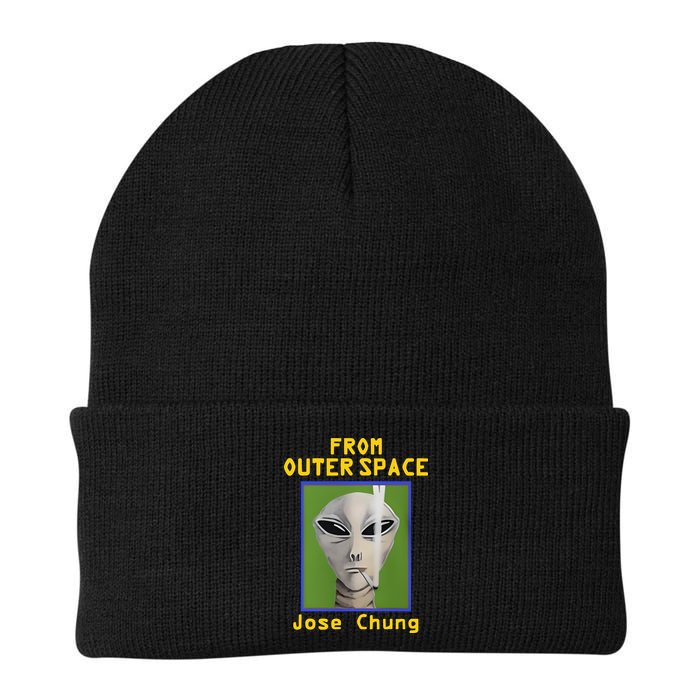 Brian Kemm From Outer Space Jose Chung Beanie