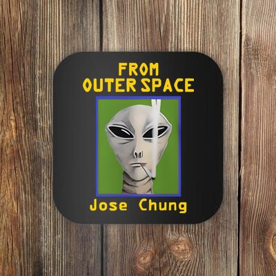 Brian Kemm From Outer Space Jose Chung Coaster