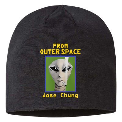 Brian Kemm From Outer Space Jose Chung Sustainable Beanie