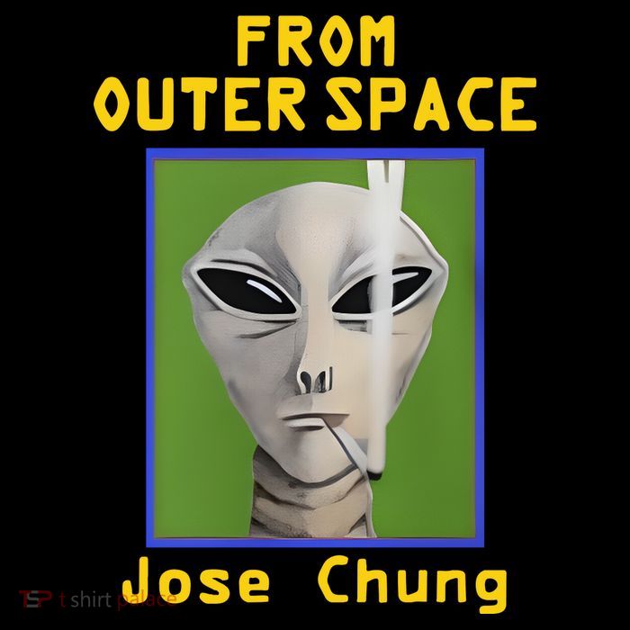 Brian Kemm From Outer Space Jose Chung Sustainable Beanie