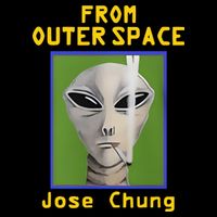 Brian Kemm From Outer Space Jose Chung 16 in Basic Backpack