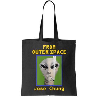 Brian Kemm From Outer Space Jose Chung Bag