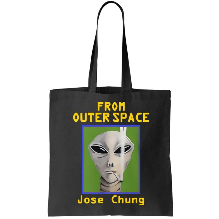Brian Kemm From Outer Space Jose Chung Bag