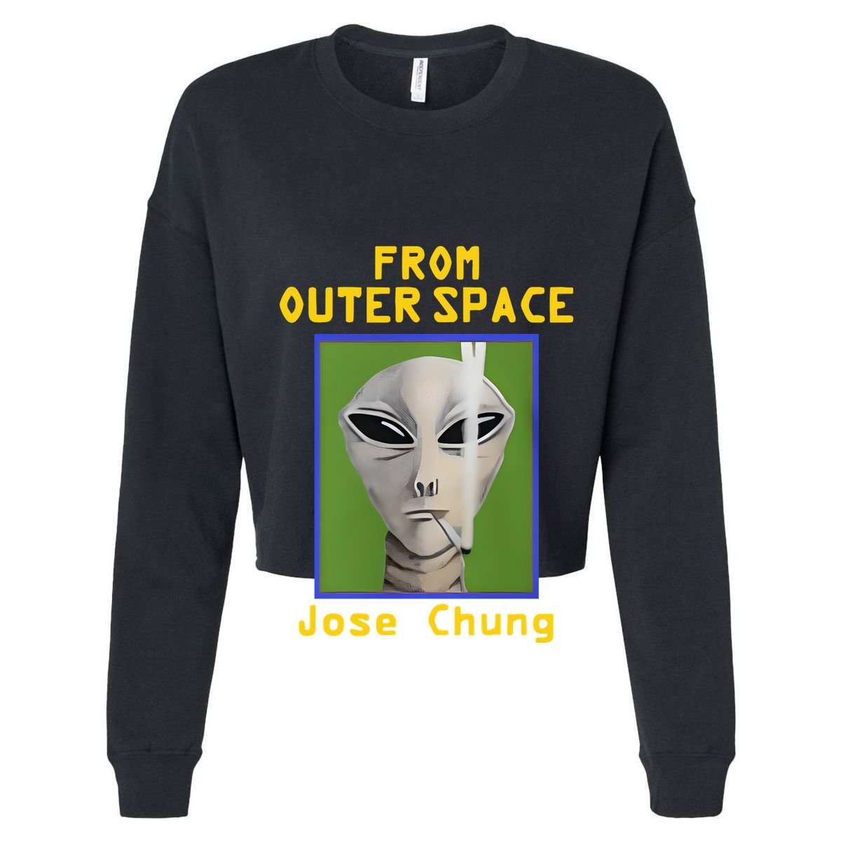 Brian Kemm From Outer Space Jose Chung Mesh Reversible Basketball Jersey Tank