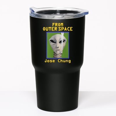 Brian Kemm From Outer Space Jose Chung Tumbler