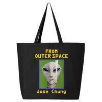 Brian Kemm From Outer Space Jose Chung 25L Jumbo Tote