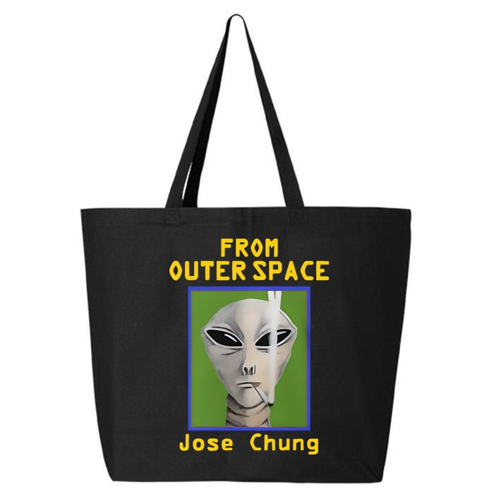 Brian Kemm From Outer Space Jose Chung 25L Jumbo Tote