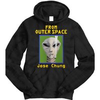 Brian Kemm From Outer Space Jose Chung Tie Dye Hoodie