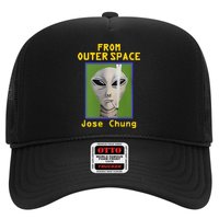 Brian Kemm From Outer Space Jose Chung Trucker Hat