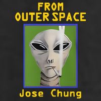 Brian Kemm From Outer Space Jose Chung Trucker Hat