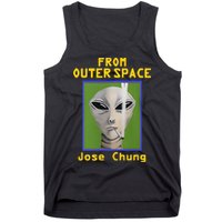 Brian Kemm From Outer Space Jose Chung Tank Top