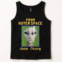 Brian Kemm From Outer Space Jose Chung Tank Top