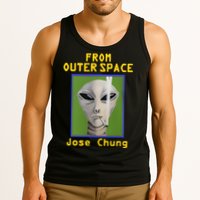 Brian Kemm From Outer Space Jose Chung Tank Top