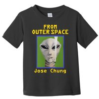 Brian Kemm From Outer Space Jose Chung Toddler T-Shirt