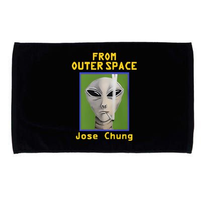 Brian Kemm From Outer Space Jose Chung Microfiber Hand Towel