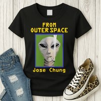 Brian Kemm From Outer Space Jose Chung Womens T-Shirt
